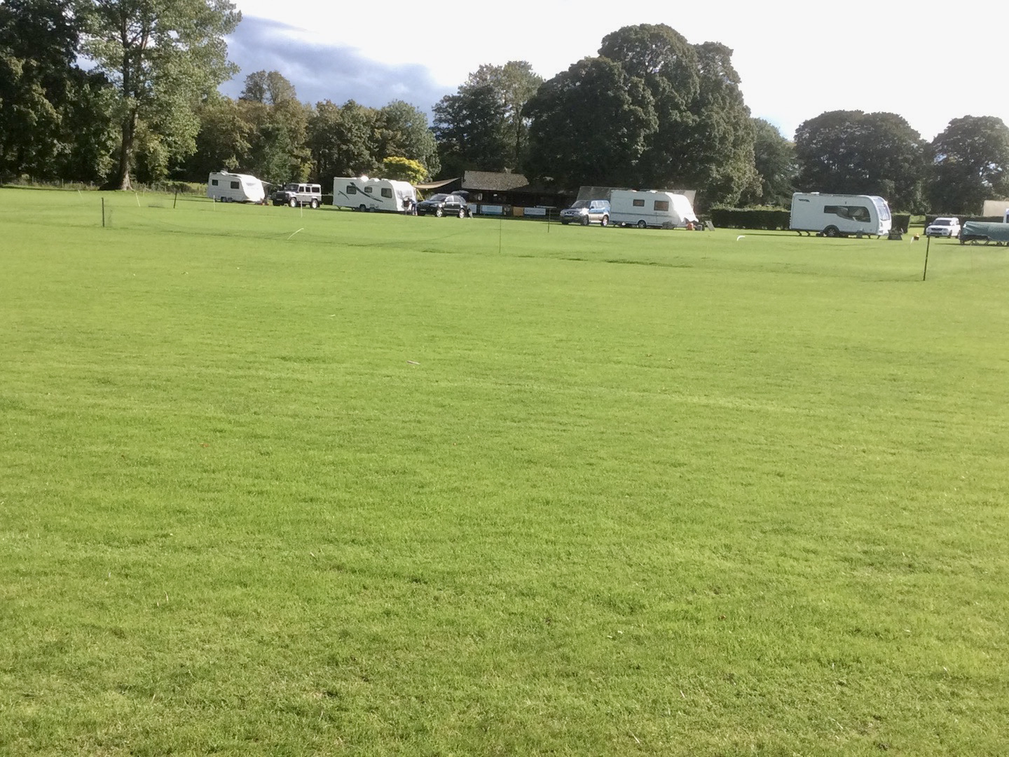 Hursley Park Cricket Club October 2024